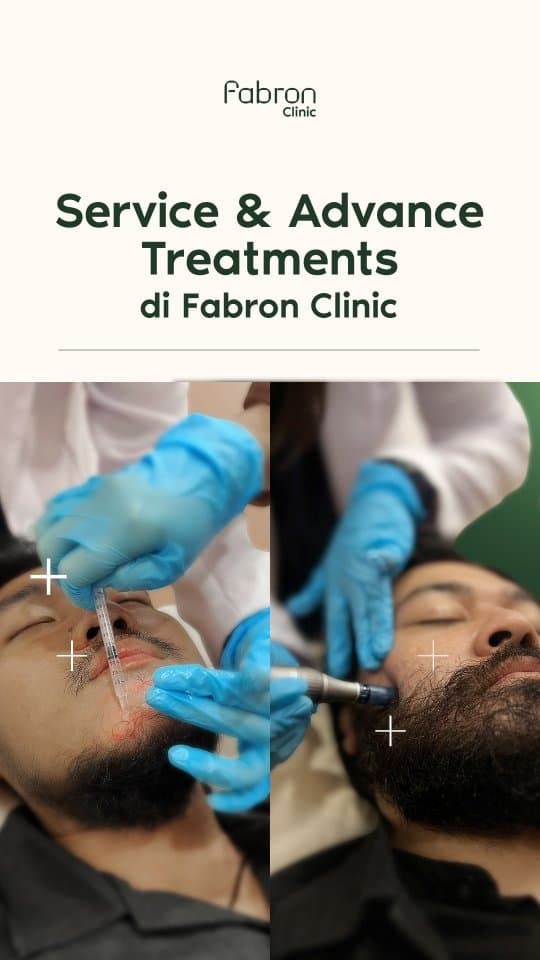 Hair Growth Program Fabron Clinic